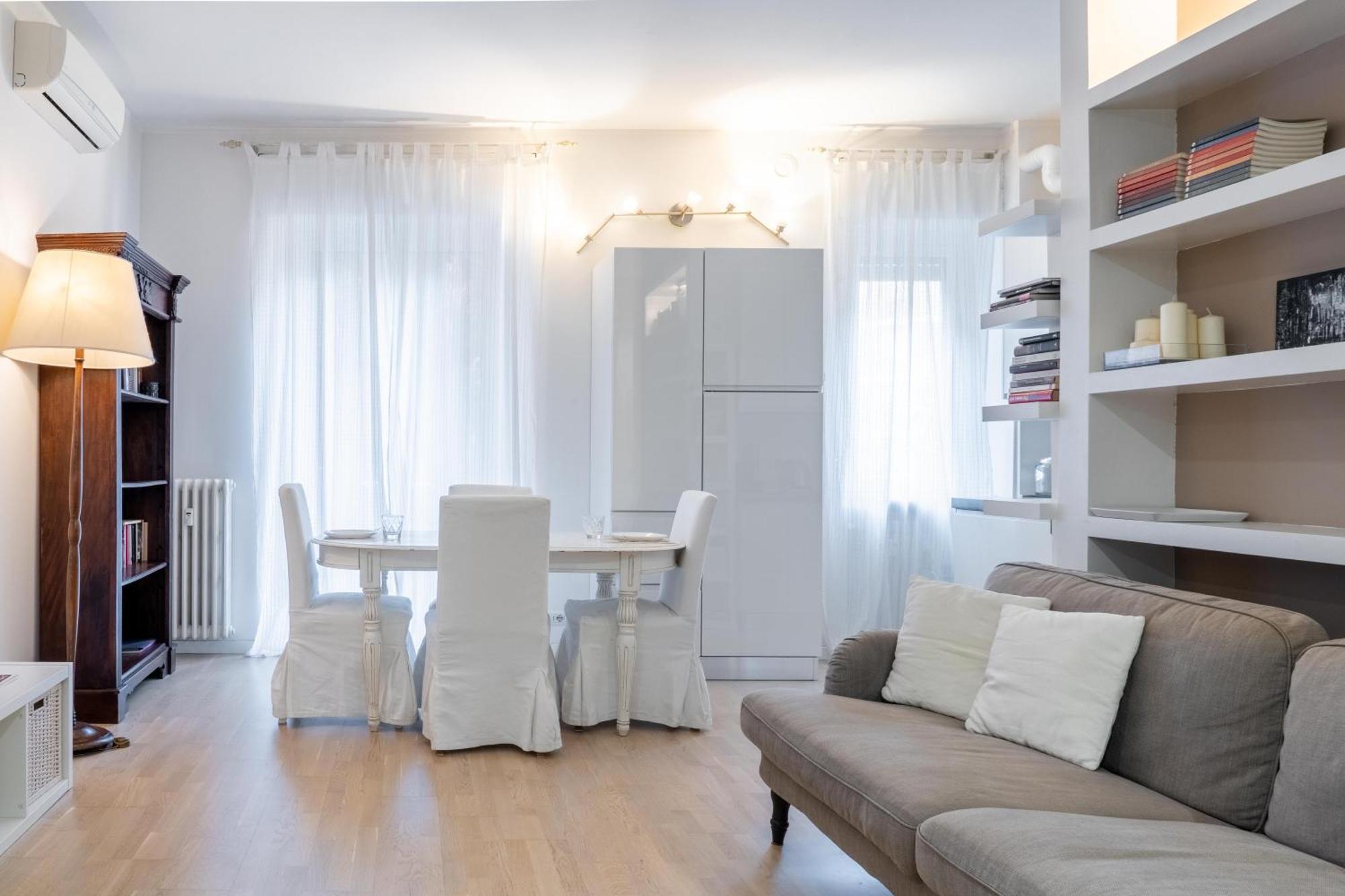 San Siro - New Appartement Milan