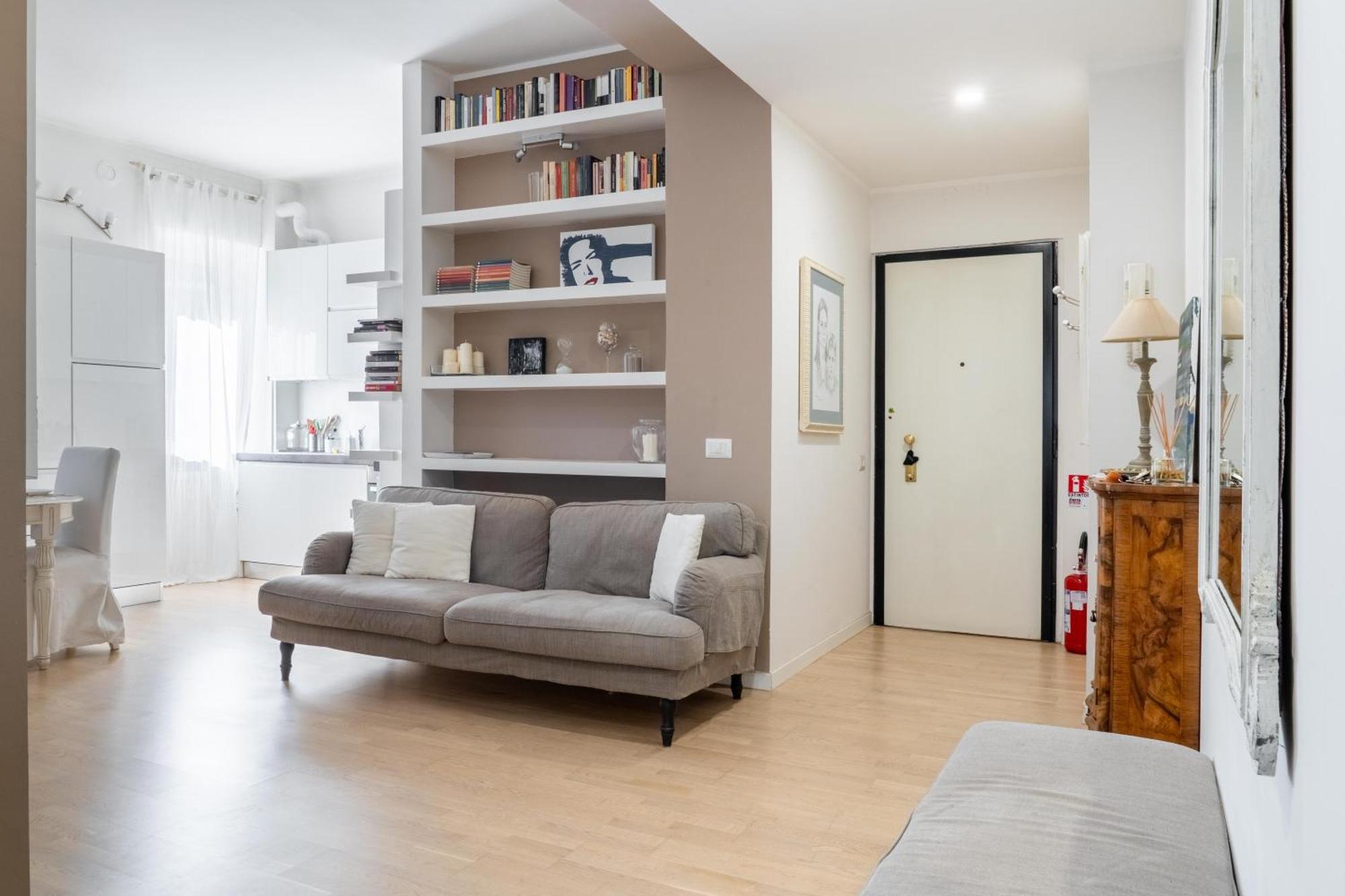 Appartement San Siro - New Milan