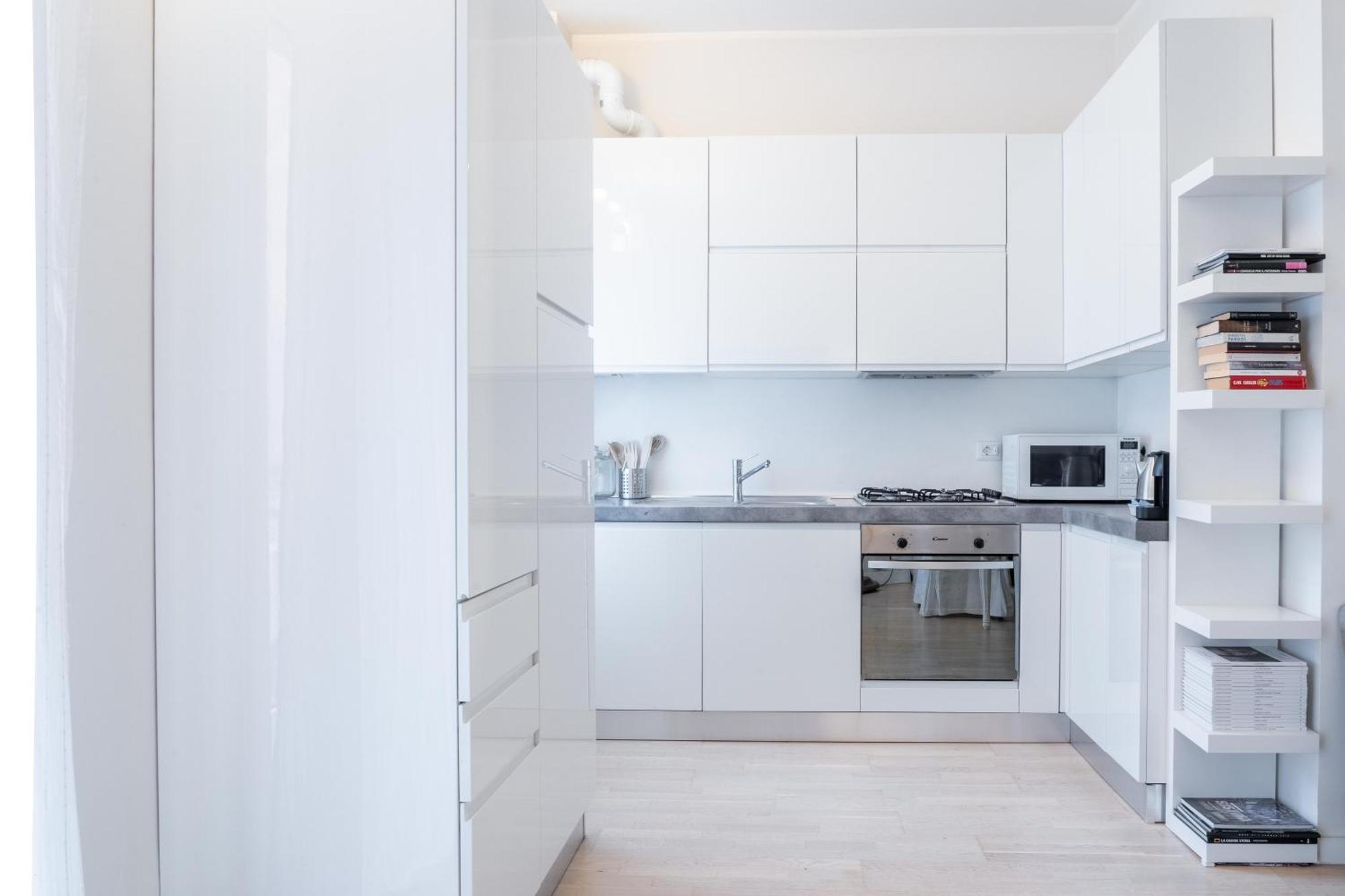 San Siro - New Appartement *